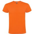 Goedkope T-shirt Atomic Roly CA6424 oranje
